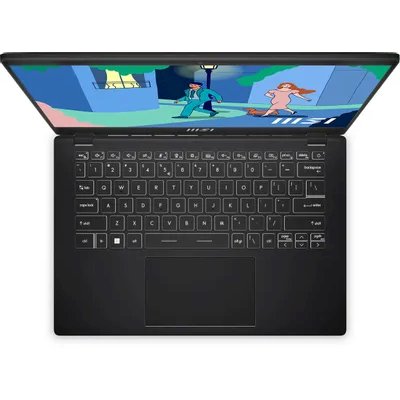 ноутбук MSI Modern 14 C7M-239-wpro Черный