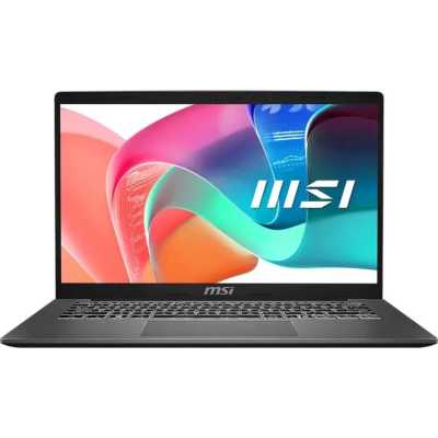 ноутбук MSI Modern 14 F1MG-485XRU Серый