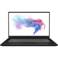 ноутбук MSI Modern 15 A10RAS-272RU Черный