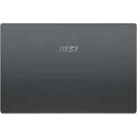 ноутбук MSI Modern 15 A11MU-1064XRU Серый