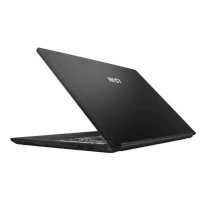 ноутбук MSI Modern 15 B12M-213XRU Черный