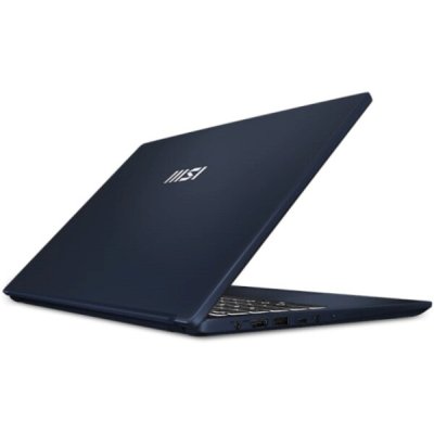 ноутбук MSI Modern 15 B12MO-657XBY Синий