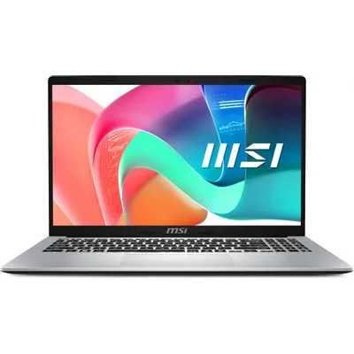 ноутбук MSI Modern 15 F13MG-253RU Серебристый