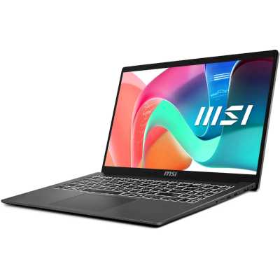 ноутбук MSI Modern 15 F1MXG-1279XRU Серый