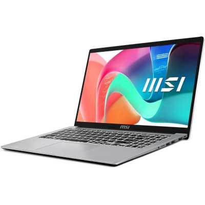 ноутбук MSI Modern 15 F1MG-800XRU Серебристый