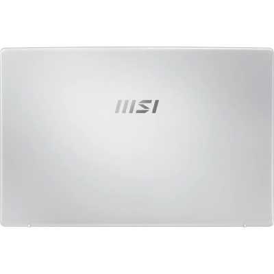 ноутбук MSI Modern 15 F1MG-800XRU Серебристый