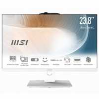 моноблок MSI Modern AM242TP 12M-064XRU Белый