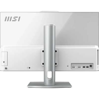 моноблок MSI Modern AM272P 1M-863-wpro Белый