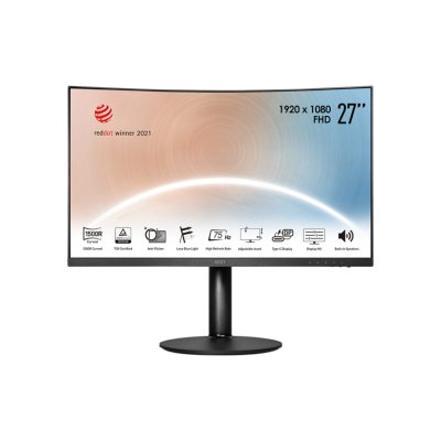 монитор MSI Modern MD271CP Черный