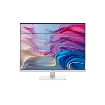 монитор MSI Modern MD272UPHW Белый