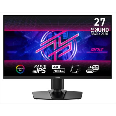 монитор MSI MPG 274URF QD Черный