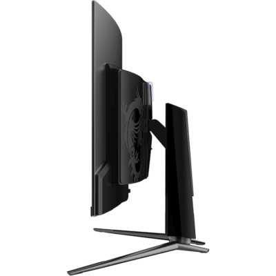 монитор MSI MPG 321CURX QD-OLED Черный
