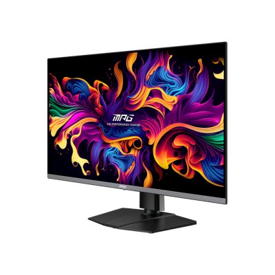 монитор MSI MPG 321URX QD-OLED Черный