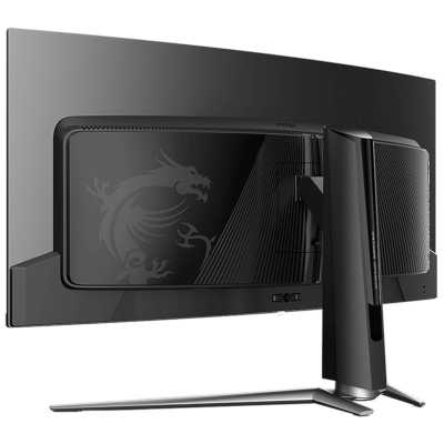 монитор MSI MPG 341CQPX QD-OLED Черный
