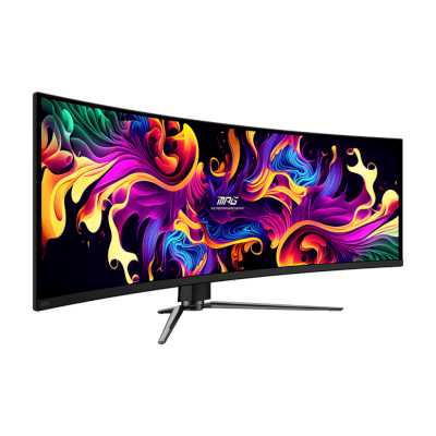 монитор MSI MPG 491CQPX QD-OLED Черный