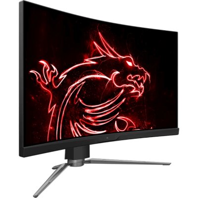 монитор MSI MPG Artymis 273CQR-QD Черный