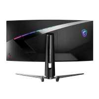 монитор MSI MPG Artymis 343CQR Черный