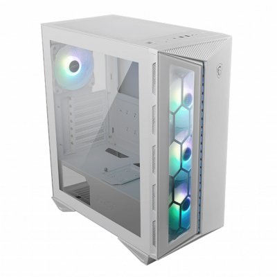 корпус MSI MPG Gungnir 110R White