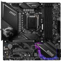 материнская плата MSI MPG Z490M Gaming Edge WiFi
