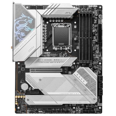 материнская плата MSI MPG Z790 Edge Ti Max WiFi