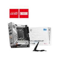 материнская плата MSI MPG Z790I Edge WiFi