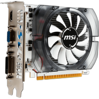 видеокарта MSI nVidia GeForce GT 730 N730-2GD3V3