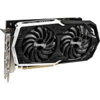 видеокарта MSI nVidia GeForce GTX 1660 Ti Armor 6G