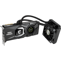 видеокарта MSI nVidia GeForce RTX 2080 Ti Sea Hawk X