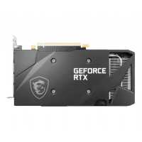 видеокарта MSI nVidia GeForce RTX 3060 Ti Ventus 2X 8G OCV1 LHR