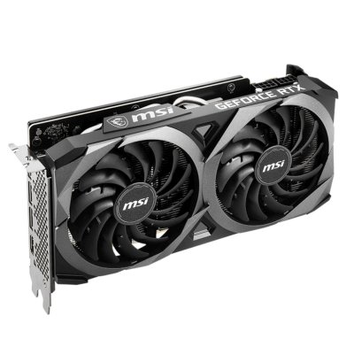 видеокарта MSI nVidia GeForce RTX 3060 Ti Ventus 2X 8GD6X
