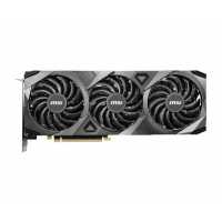 видеокарта MSI nVidia GeForce RTX 3070 Ventus 3X OC 8G LHR RU