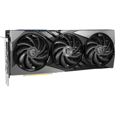 видеокарта MSI nVidia GeForce RTX 4070 Ti Super 16G Gaming X Slim