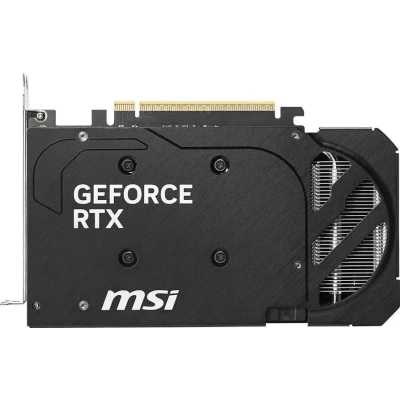 видеокарта MSI nVidia GeForce RTX 5060 8G Shadow 2X OC MAX Черный