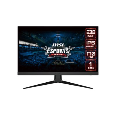 монитор MSI Optix G2422 Черный