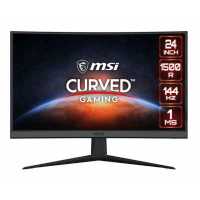 монитор MSI Optix G24C6 Черный