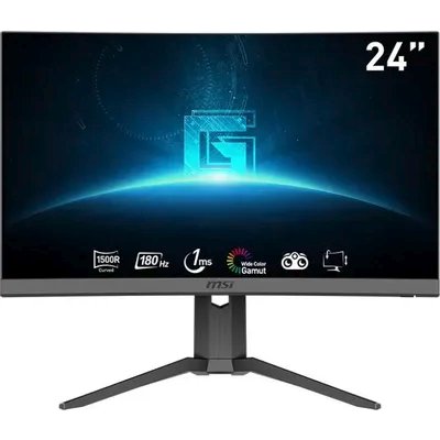 монитор MSI G24C6P E2 Черный