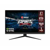 монитор MSI Optix G273 Черный