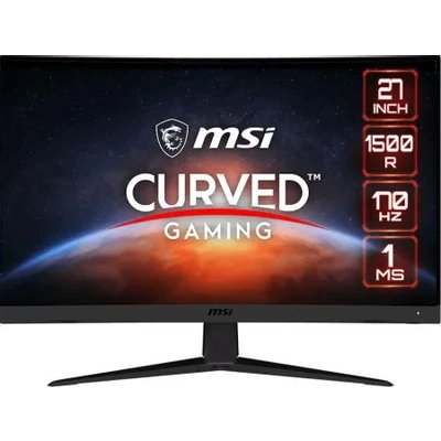 монитор MSI G27C5 E2 Черный