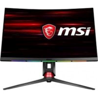 монитор MSI Optix MPG27C Черный