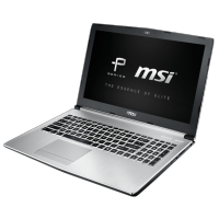ноутбук MSI PE60 2QD-240 Белый