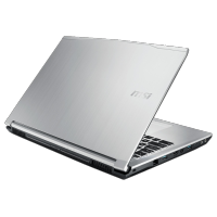 ноутбук MSI PE60 6QD-498 Серебристый