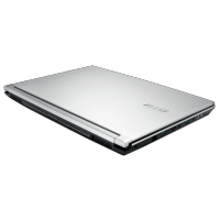 ноутбук MSI PE70 6QD-245 Серебристый