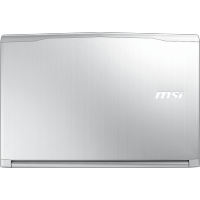 ноутбук MSI PE72 7RD-837 Серебристый