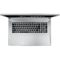 ноутбук MSI PE72 7RD-838 Серебристый