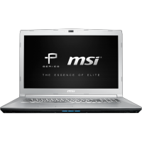 ноутбук MSI PE72 8RC-065 Серебристый