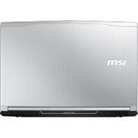 ноутбук MSI PE72 8RC-065 Серебристый