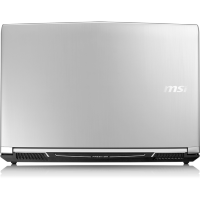 ноутбук MSI PL60 7RD-022 Серебристый