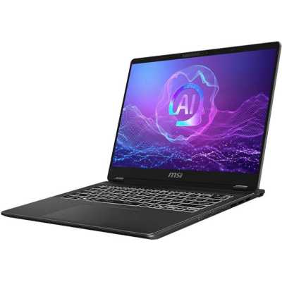 ноутбук MSI Prestige 14 AI+ Evo C2VMG-052RU Серый