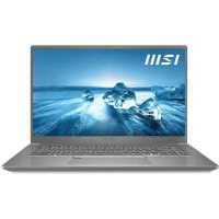 ноутбук MSI Prestige 15 A12UD-225RU Серебристый