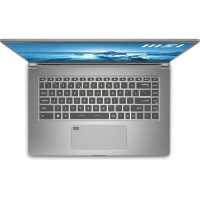 ноутбук MSI Prestige 15 A12UD-225RU Серебристый